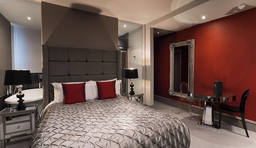 Luxury Double Room