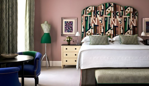 Deluxe Junior Suite