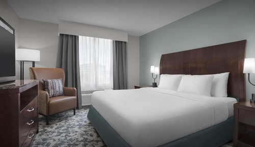 Suite, 1 Bedroom (Evolution)