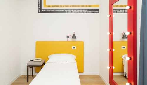 Classic Single Room