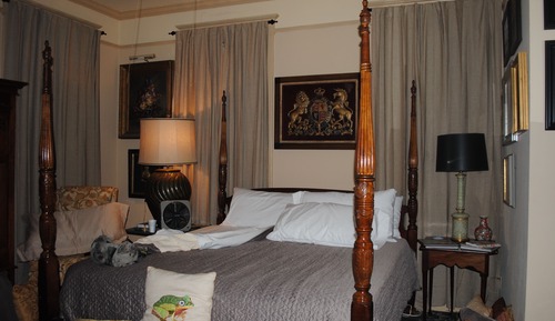 Comfort Room, 1 King Bed