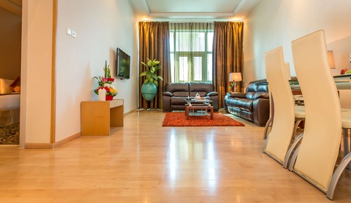 Suite, 2 Bedrooms