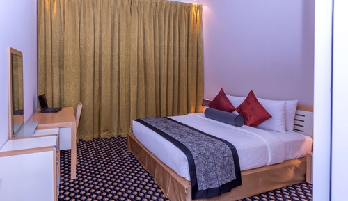 Suite, 1 Bedroom