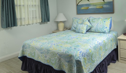 2nd floor King Suite