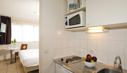 Studio (2 personnes / 2 people)