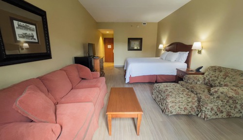 Elite Single Room, 1 King Bed