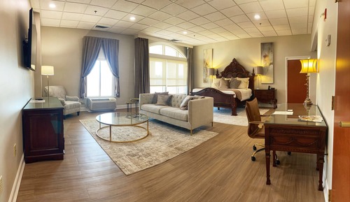 Executive Studio Suite, 1 King Bed