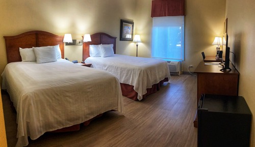 Standard Room, 2 Queen Beds