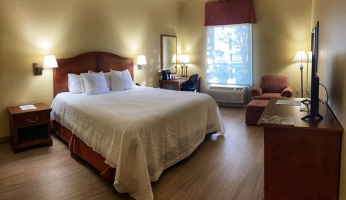 Standard Room, 1 King Bed