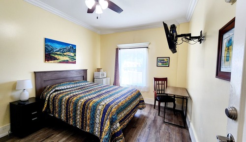Room, 1 Queen Bed