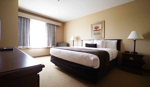 Suite, 1 King Bed, Non Smoking