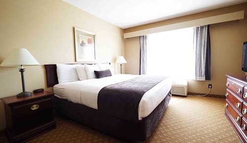 Studio Suite, 1 King Bed, Non Smoking
