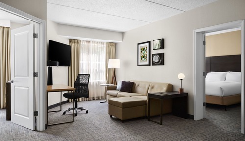 Suite, 1 Double Bed, Non Smoking