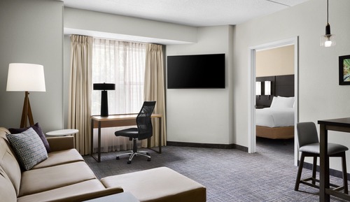 Suite, 1 Bedroom, Non Smoking