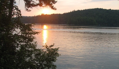 Deluxe Loft, Balcony, Lake View (Room (Goose Landing))