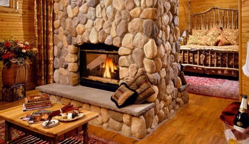 Premium Suite, Hot Tub, Lake View (Birch)