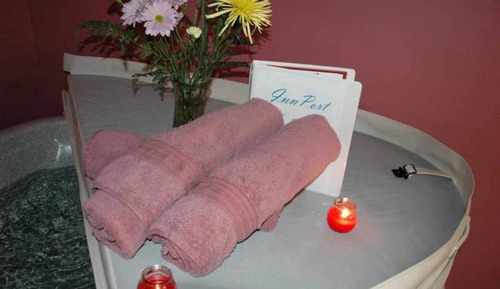 Superior Suite, Ensuite (Champagne Island Suite)