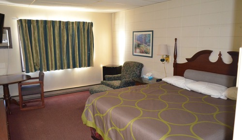 Room, 1 King Bed