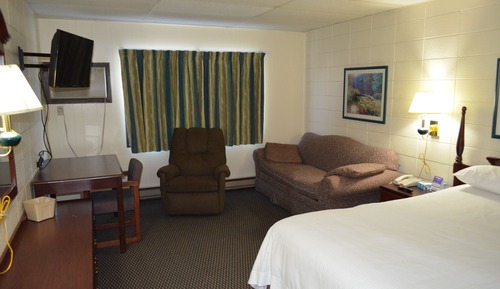 Executive Room, 1 Queen Bed