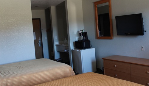 Deluxe Room, 2 Queen Beds