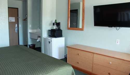 Deluxe Room, 1 King Bed