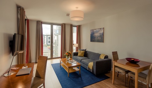 Standard Apartment, 2 Bedrooms