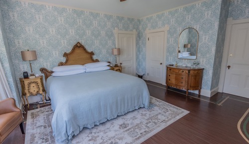 Luxury Room, 1 King Bed