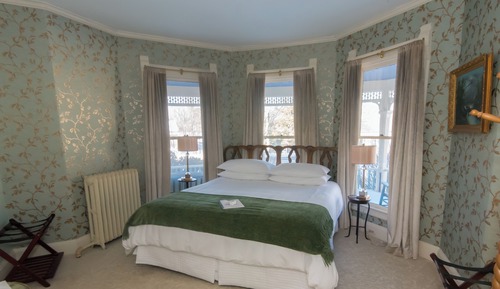 Luxury Room, 1 King Bed