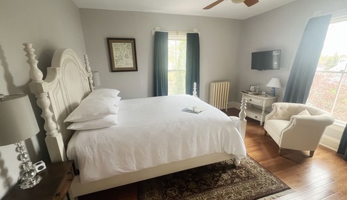 Luxury Room, 1 Queen Bed