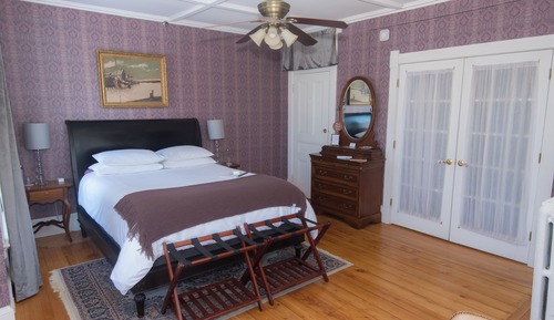 Luxury Room, 1 Queen Bed