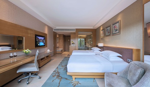 Grande deluxe room