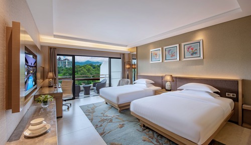 Grande deluxe room