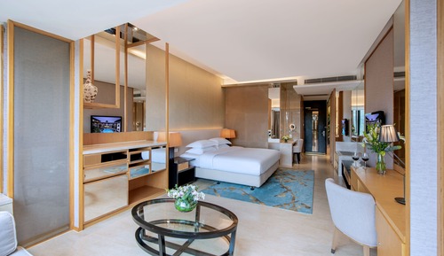 Grande premiere room