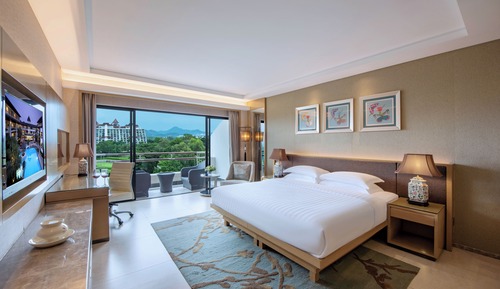 Grande executive room