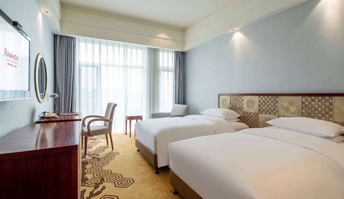 Standard Room, 2 Twin Beds, Non Smoking