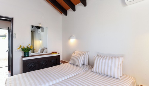 Standard Apartment, 1 Bedroom (or Villa)