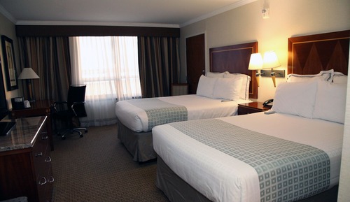Standard Room, 2 Double Beds