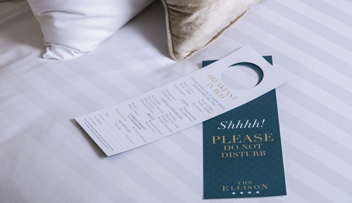Standard Double or Twin Room
