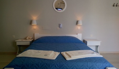Standard Room, Garden View