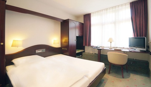 Comfort Single Room