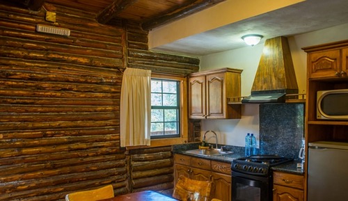 Standard Cabin, 2 Bedrooms, Resort View