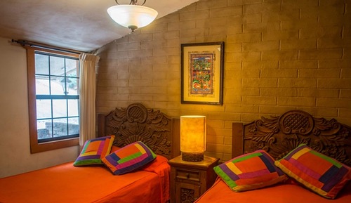 Standard Cabin, 2 Bedrooms (Cabaña Dos Recamaras)