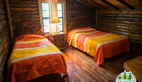 Cabin, 3 Bedrooms