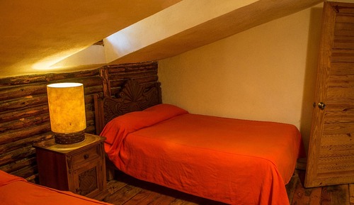 Standard Cabin, 1 Bedroom, Mountain View