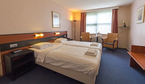 Standard Double Room (Plus with Shower)