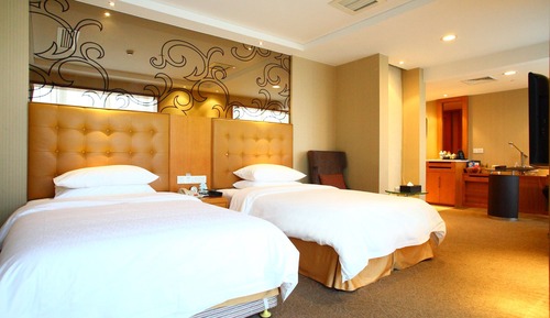 Business Twin Room, 2 Twin Beds