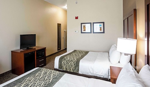 Room, 2 Queen Beds, Accessible, Non Smoking