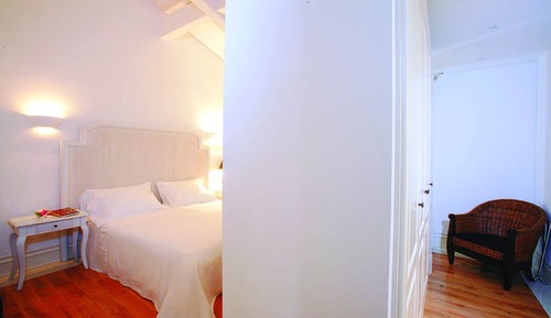 Double Room, Hot Tub