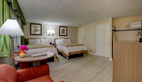 Suite (Lower Level)
