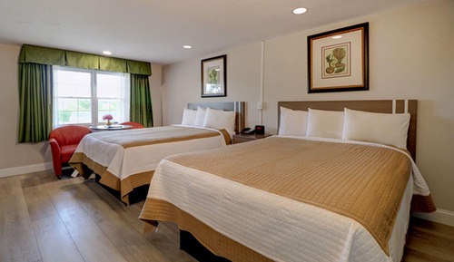 Room, 2 Double Beds